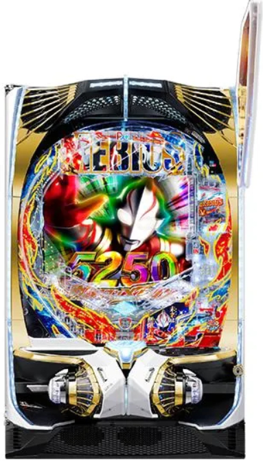 ウルトラマンメビウス_筐体