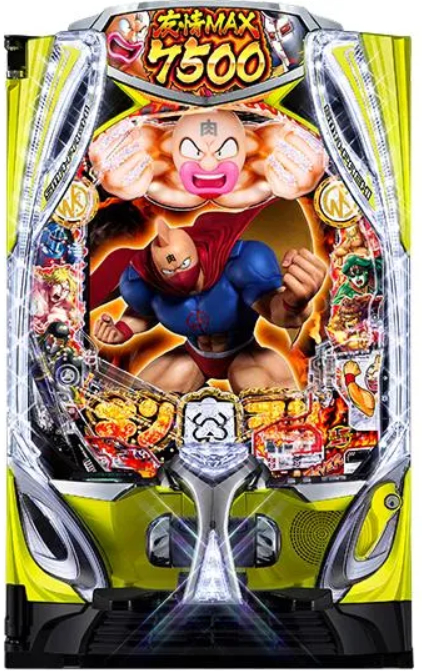 キン肉マン_筐体