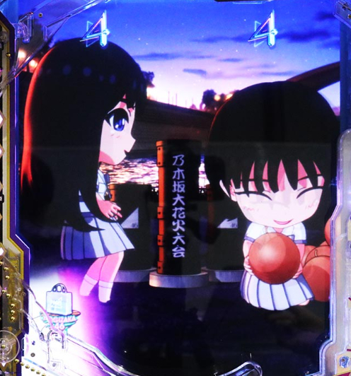 乃木坂46Ⅱsweet_打ち上げ花火