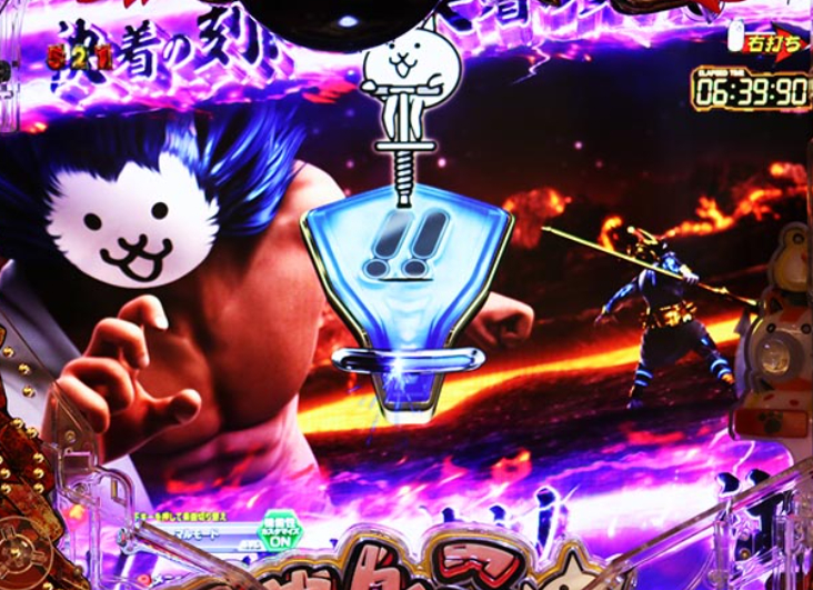 にゃんこ大戦争88_神さま炎舞