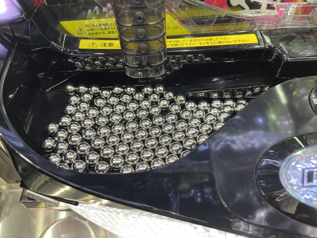 パチンコの回転数は大当たりに関係ない？1000円で平均どのくらい回転するかボーダーを調査