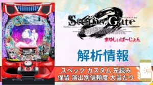 【超希少】 シュタインズゲート 甘デジ 卓上 ボックス【送料込み】 超希少】 シュタインズゲート 甘デジ 卓上 ボックス【送料込み
